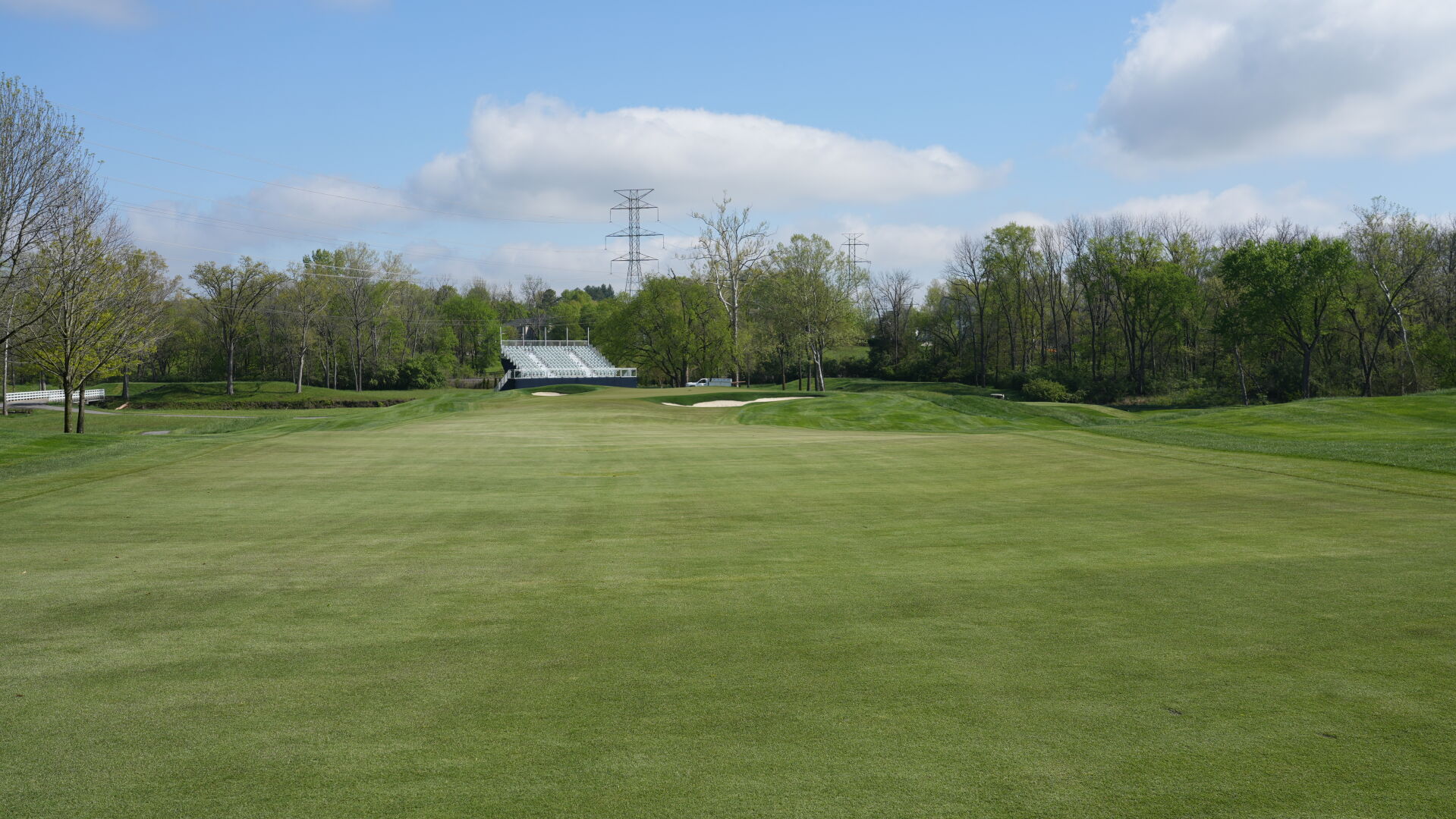 Valhalla 1 Fairway